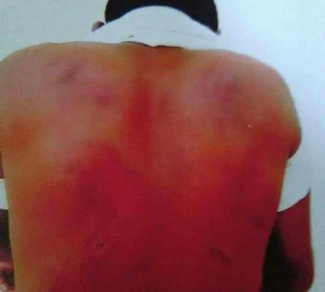 صور من داخل السجن1