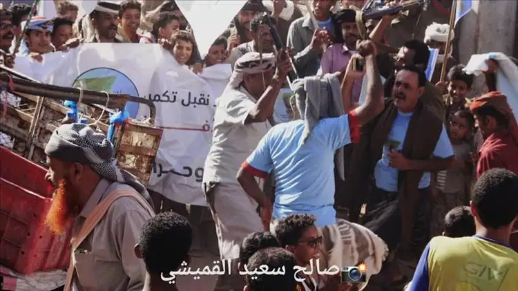 شبوة تغلي ضد الفساد والتهميش.. احتجاجات مستمرة ضد الفساد وتردي الخدمات وتهميش السلطة المحلية لأهالي مناطق الواحدي