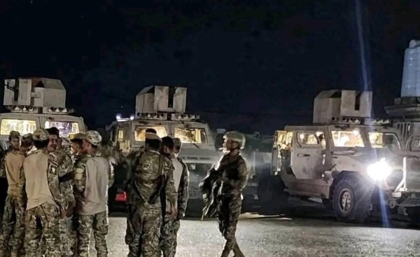 حضرموت..قوات لطارق عفاش تصل المكلا بعد ساعات من تعيين محافظ للمحافظة محسوب على حزب المؤتمر