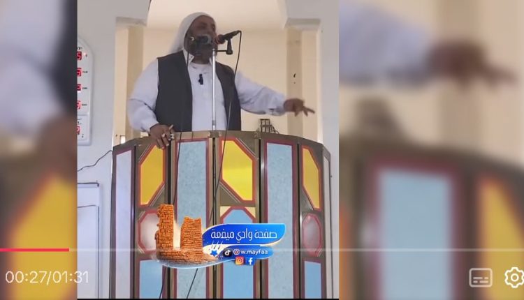منابر شبوة في خدمة السعودية.. توجيهات سعودية لخطباء المحافظة لتحويل خطب الجمعة إلى منصة تعبئة للقتال في كهبوب وباب المندب وحماية السفن السعودية